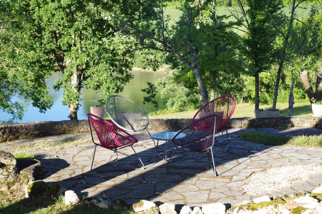 Le Gite Du Souffle Des Anges Sauveterre (Tarn-et-Garonne) Exterior foto